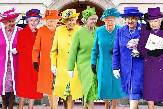 The Royal Family Dress Code Rules
