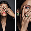Максимализам во новата висока колекција накит на Dior