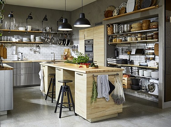 THE PERFECT KITCHEN