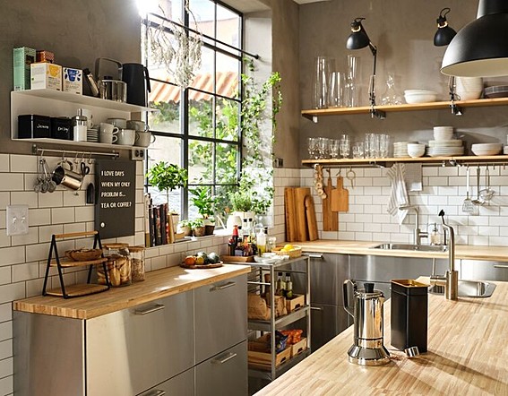 THE PERFECT KITCHEN