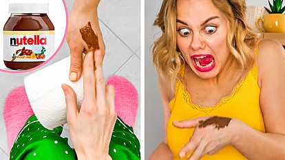 Брутален 'Nutella prank' се шири на социјалните мрежи