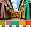 Институтот за боја на Pantone ги објави топ 10 боите за есен 2020