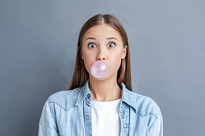 Дали џвакањето гума за џвакање помага во губењето на вишокот килограми?