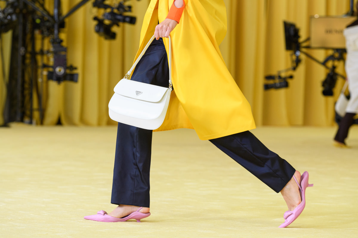 „Прада“ со виртуелна модна ревија за новата колекција пролет/лето 2021