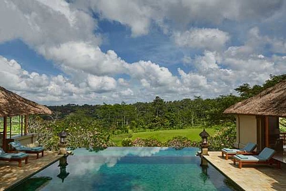  Aman Resorts Amandari - Luxury Hotel & Resort in Bali, Indonesia