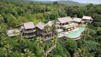 Рај среде џунгла: Најубавите хотели лоцирани во густи шуми