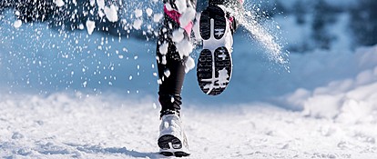 Физичката активност е подеднакво важна и во текот на зимата
