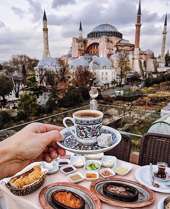 Истанбул, Турција
